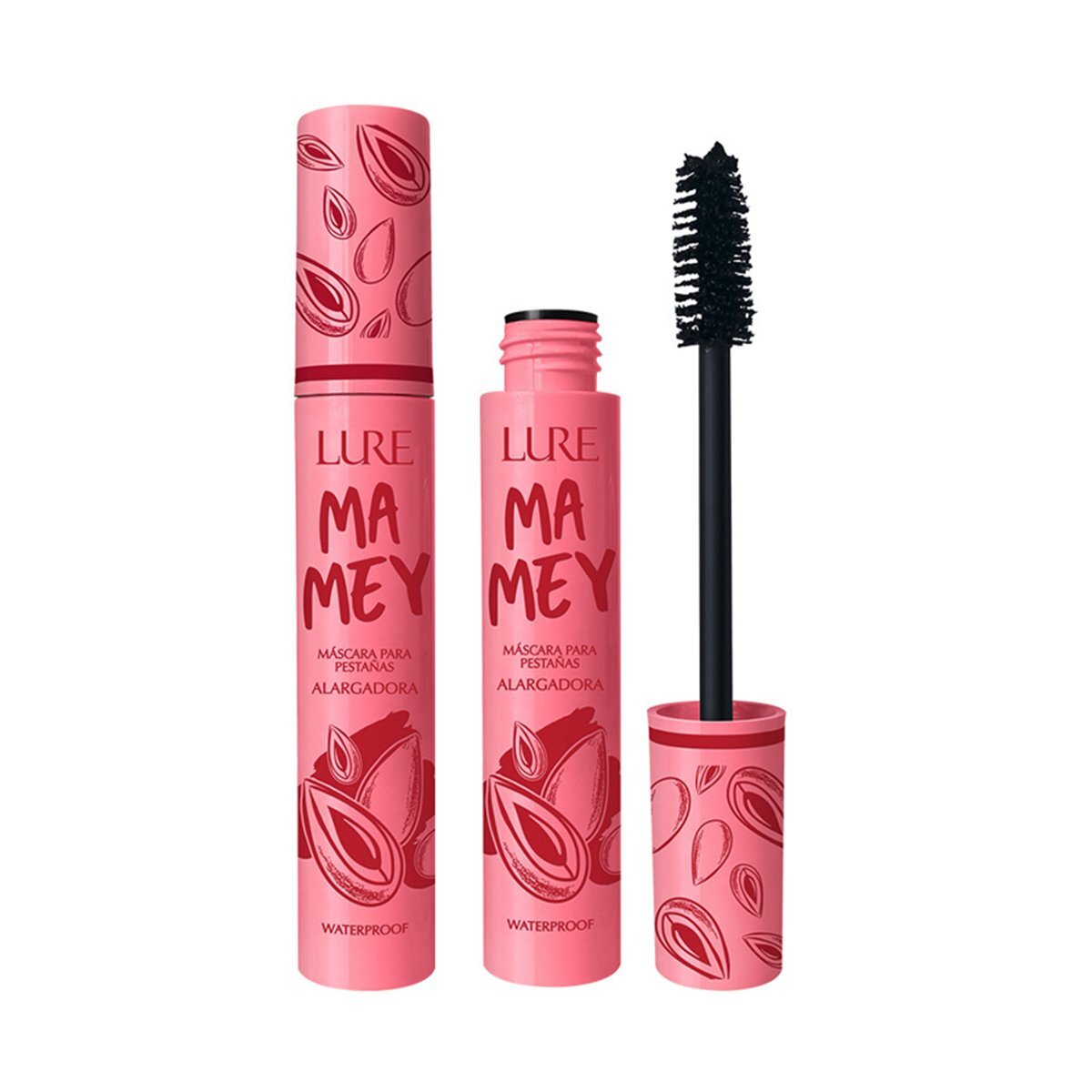¡Obtén pestañas de impacto con nuestra fabulosa mascara con extracto de Mamey! Define y alarga tus pestañas para un look deslumbrante.