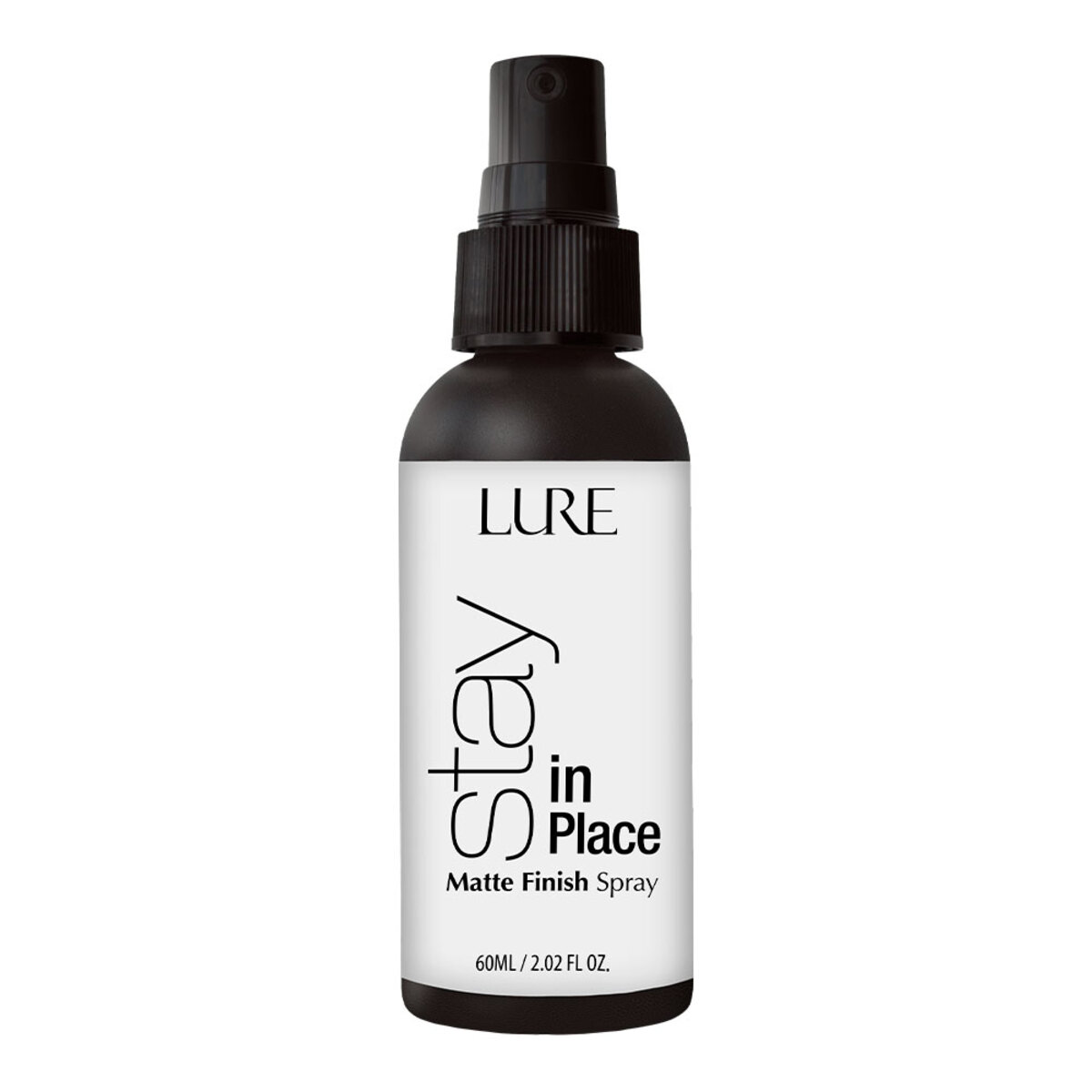 Mantén tu maquillaje impecable durante todo el día con el fijador Stay In Place ¡Una barrera resistente para un look duradero!